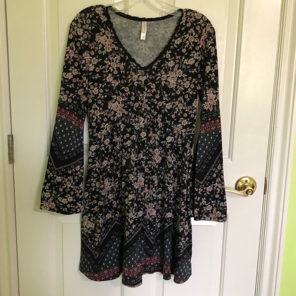 Bohemian dress